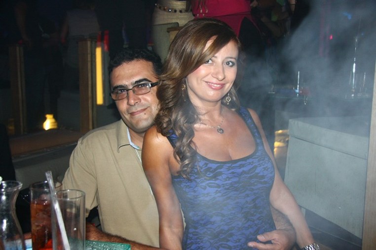Aura on Saturday Night